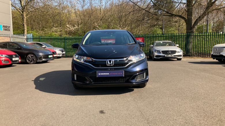 Honda Jazz 1.3 i-VTEC SE Navi 5dr Petrol Hatchback